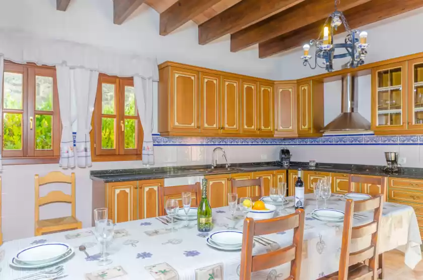 Ferienhaus auf Can fusteret (claravall 8), Inca