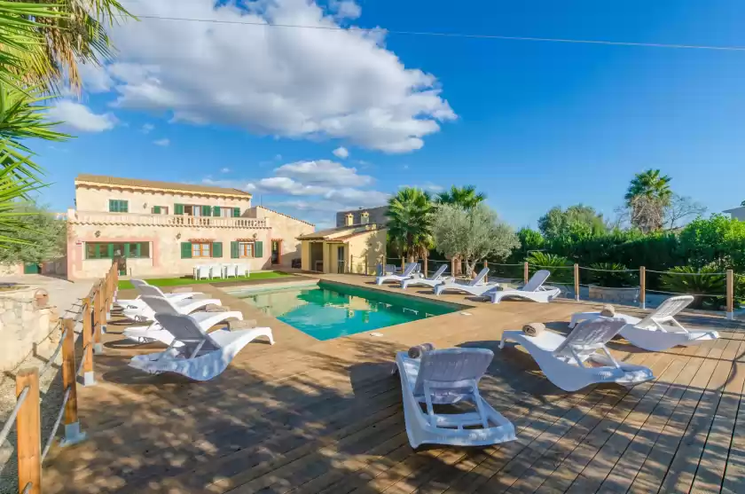 Ferienhaus auf Can fusteret (claravall 8), Inca