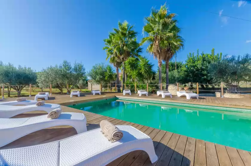 Ferienhaus auf Can fusteret (claravall 8), Inca