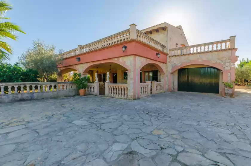 Ferienhaus auf Can fusteret (claravall 8), Inca