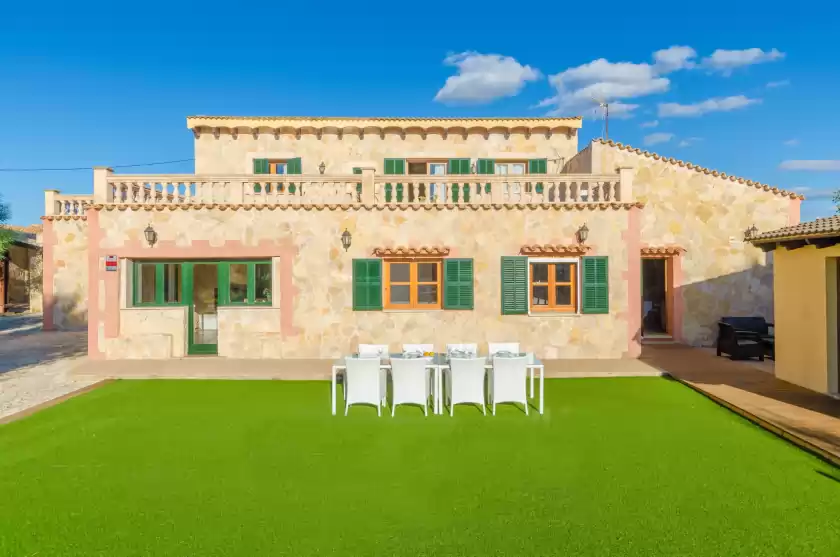 Ferienhaus auf Can fusteret (claravall 8), Inca