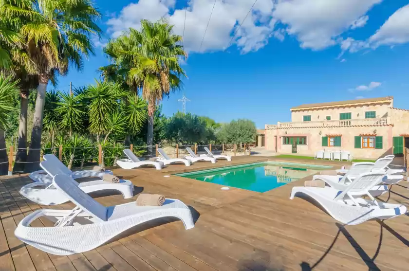 Ferienhaus auf Can fusteret (claravall 8)