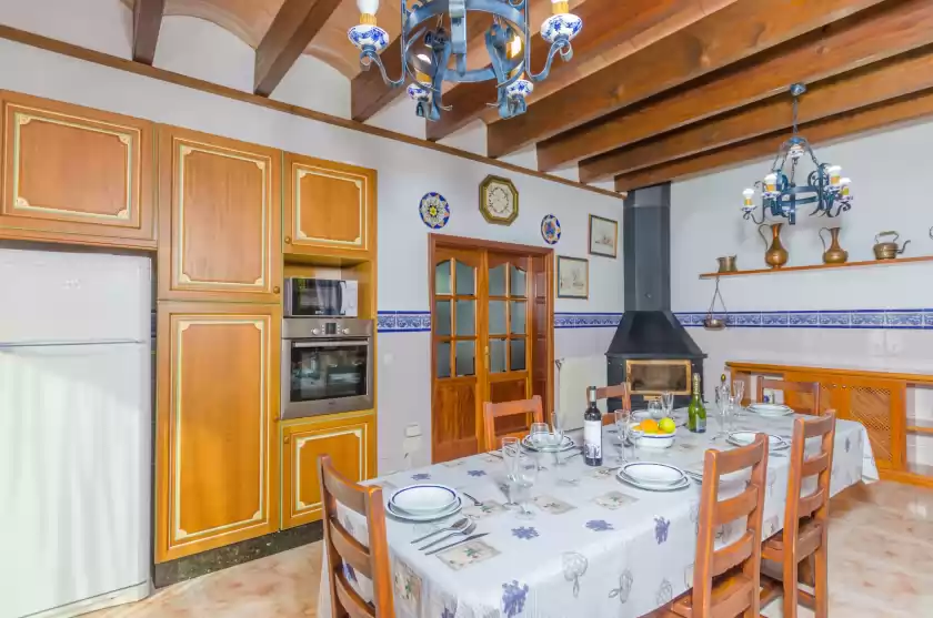 Ferienhaus auf Can fusteret (claravall 8), Inca