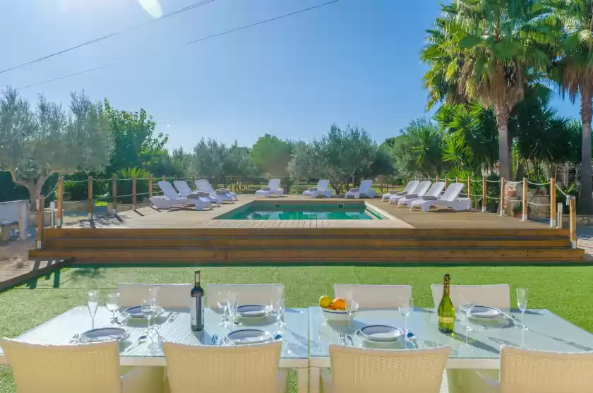 Ferienhaus auf Can fusteret (claravall 8), Inca