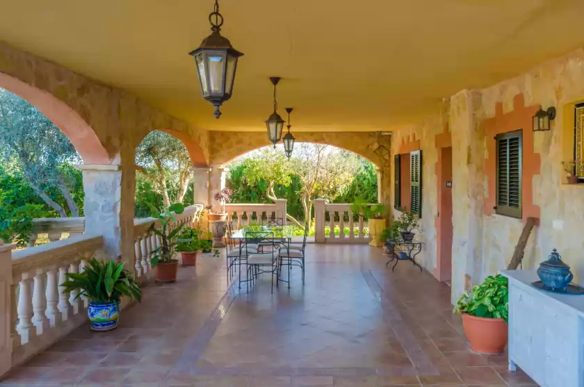 Ferienhaus auf Can fusteret (claravall 8), Inca