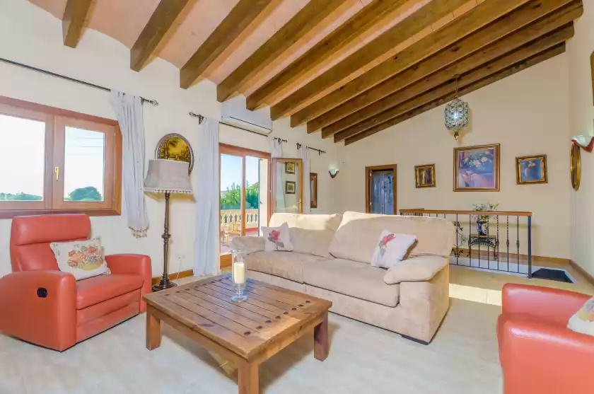 Ferienhaus auf Can fusteret (claravall 8), Inca