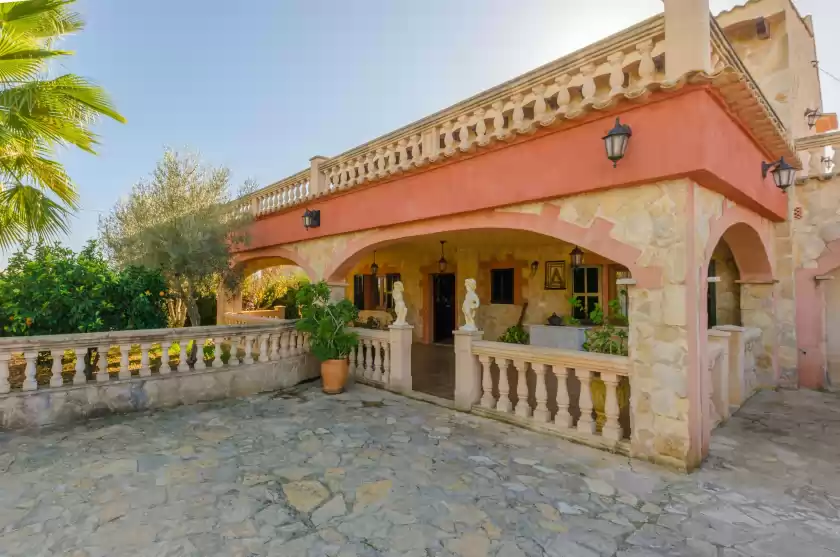 Ferienhaus auf Can fusteret (claravall 8), Inca