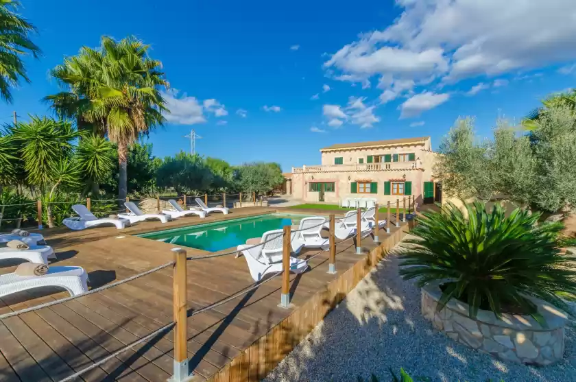 Ferienhaus auf Can fusteret (claravall 8), Inca