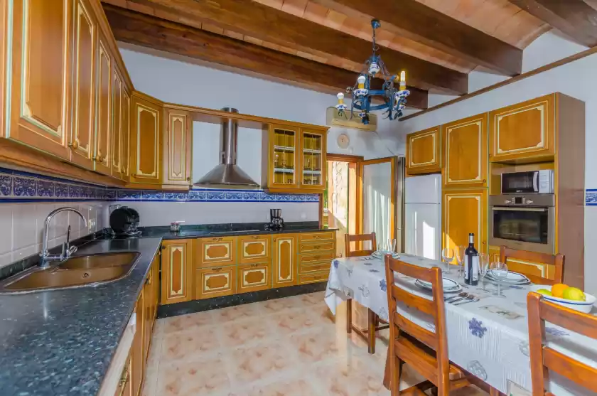 Ferienhaus auf Can fusteret (claravall 8), Inca