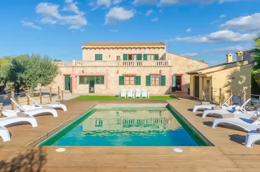 Ferienhaus auf Can fusteret (claravall 8), Inca