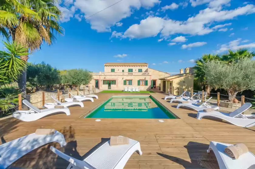 Ferienhaus auf Can fusteret (claravall 8), Inca