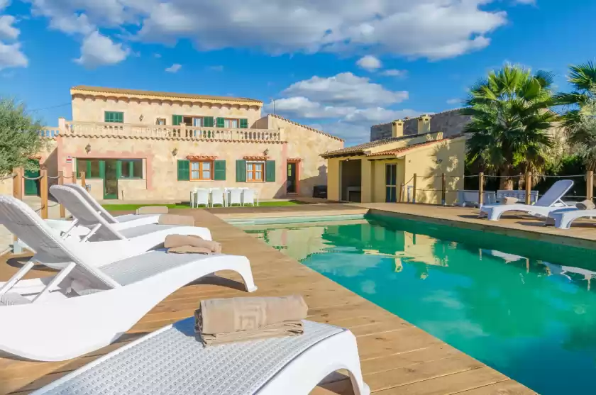 Ferienhaus auf Can fusteret (claravall 8), Inca