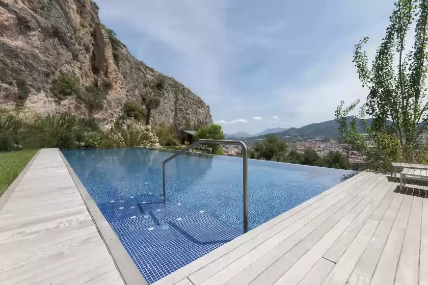 Alquiler vacacional en Mariola