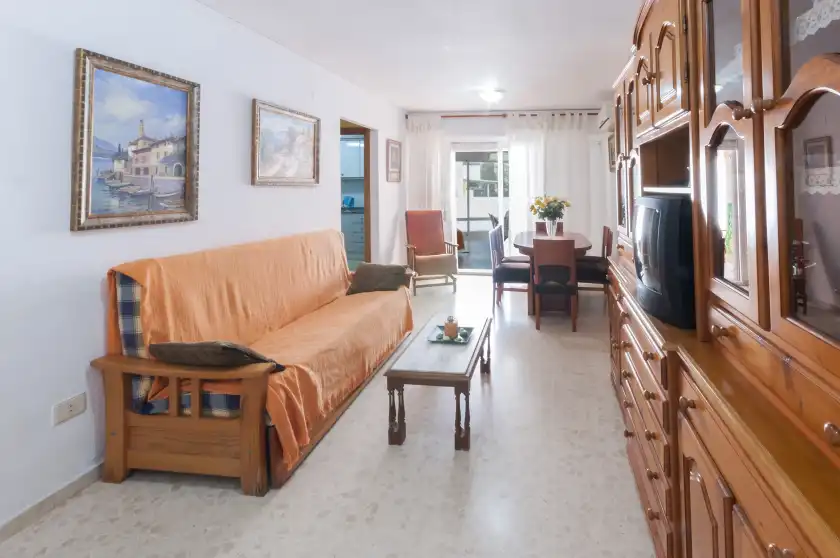 Ferienhaus auf Tombola, Grau i Platja