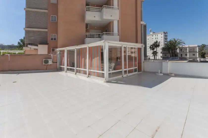 Ferienhaus auf Tombola, Grau i Platja
