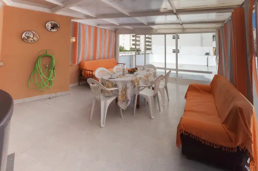 Ferienhaus auf Tombola, Grau i Platja