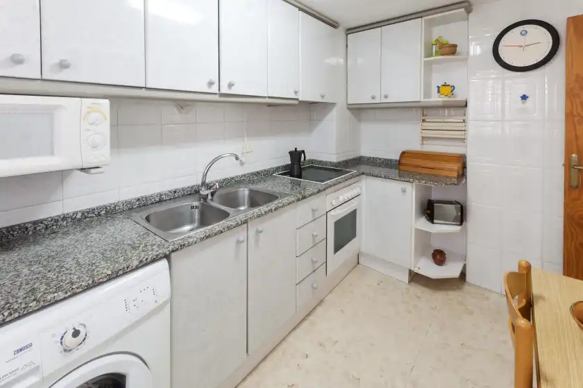 Ferienhaus auf Tombola, Grau i Platja