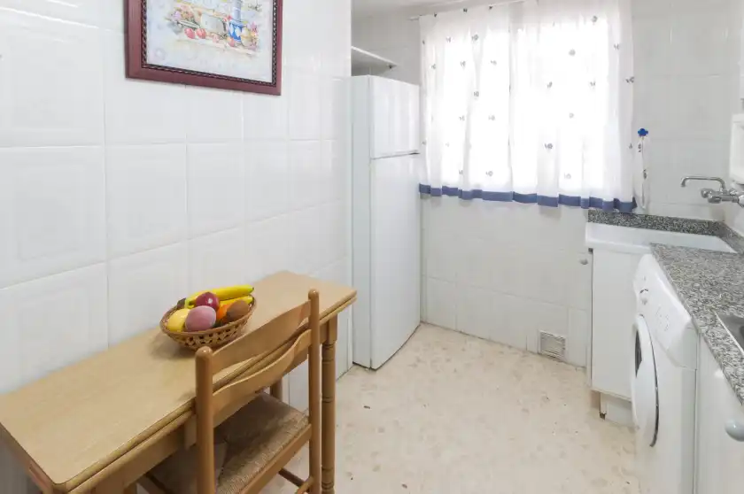 Ferienhaus auf Tombola, Grau i Platja