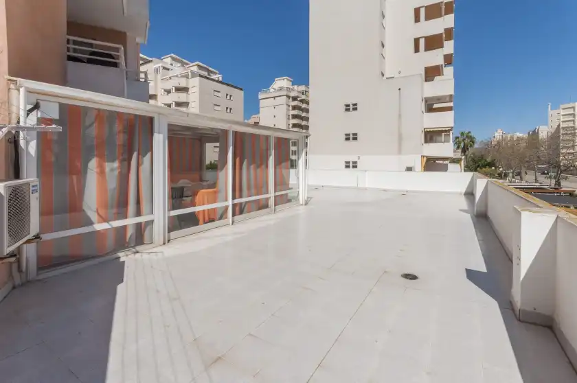Ferienhaus auf Tombola, Grau i Platja