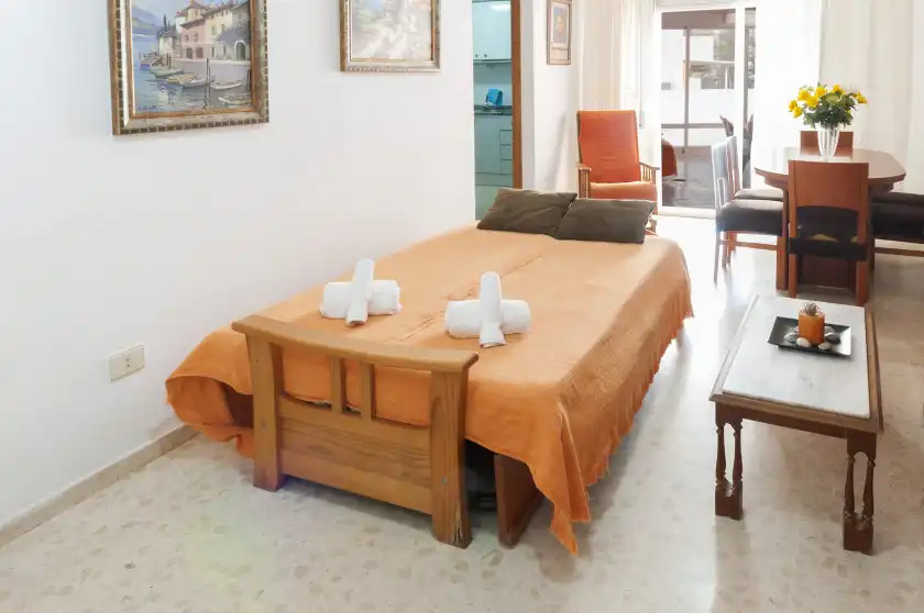 Ferienhaus auf Tombola, Grau i Platja