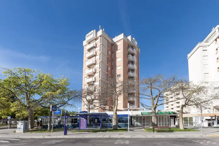 Ferienhaus auf Tombola, Grau i Platja