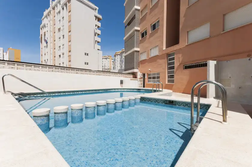 Ferienhaus auf Tombola, Grau i Platja
