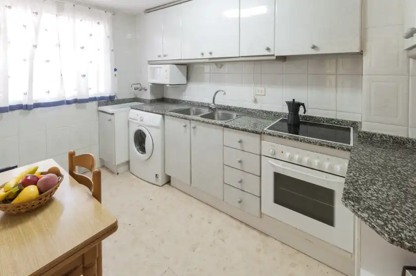 Ferienhaus auf Tombola, Grau i Platja
