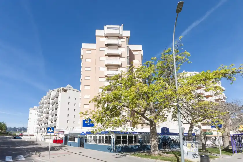 Ferienhaus auf Tombola, Grau i Platja