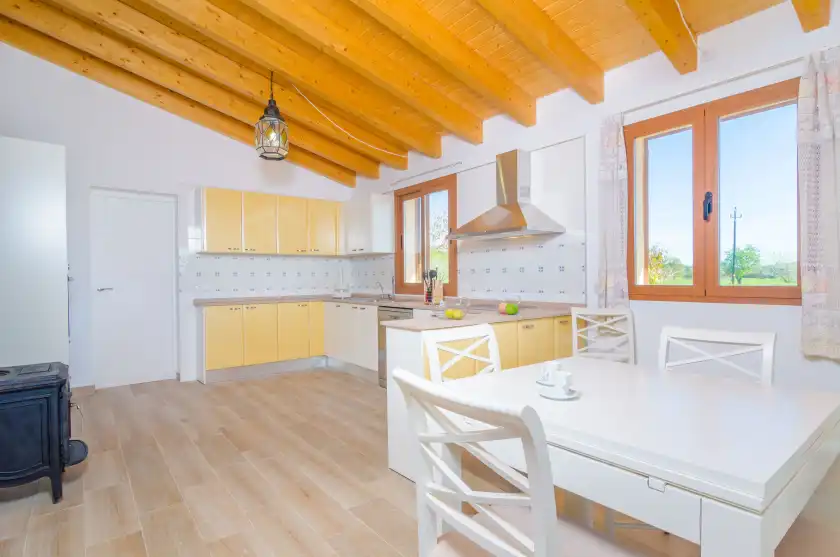 Ferienhaus auf Can blancos, Inca