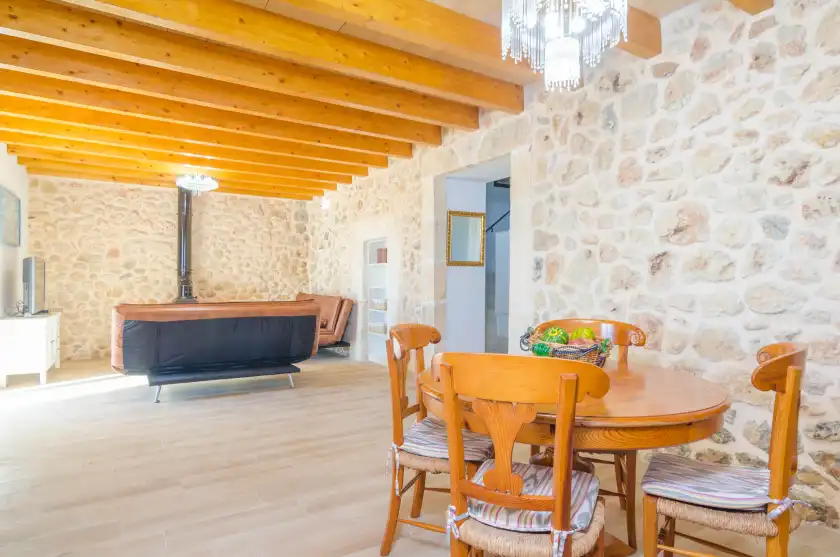 Ferienhaus auf Can blancos, Inca
