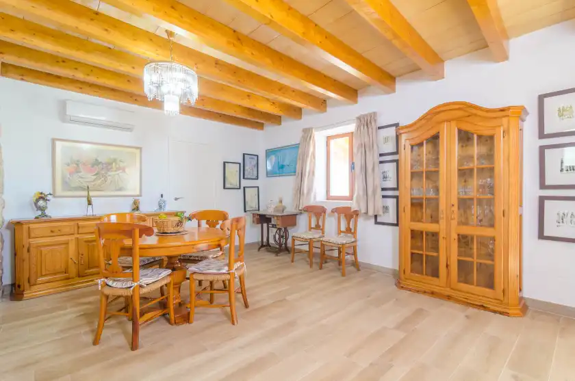 Ferienhaus auf Can blancos, Inca