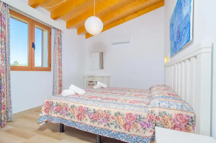 Ferienhaus auf Can blancos, Inca
