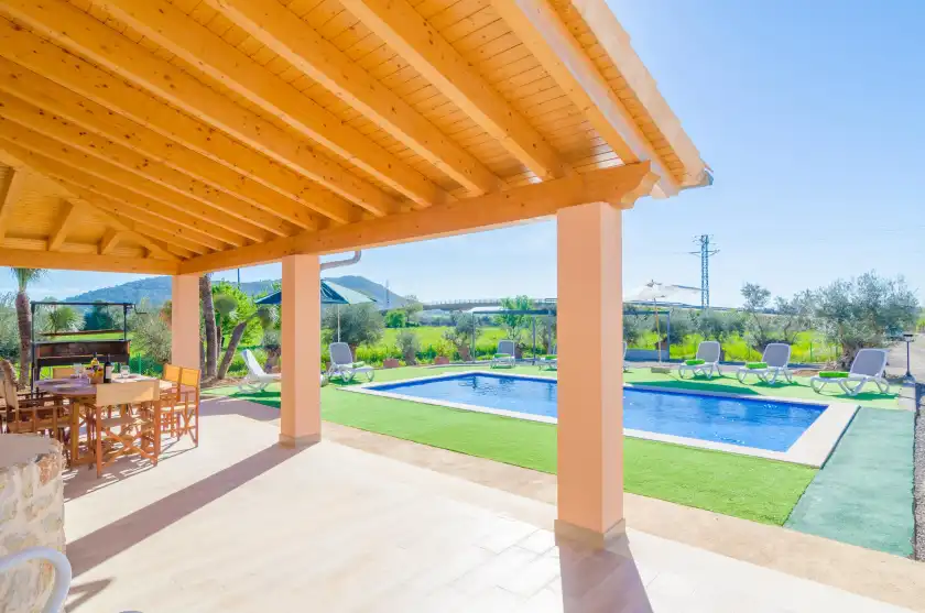 Ferienhaus auf Can blancos, Inca