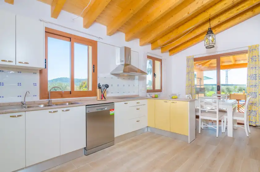 Ferienhaus auf Can blancos, Inca