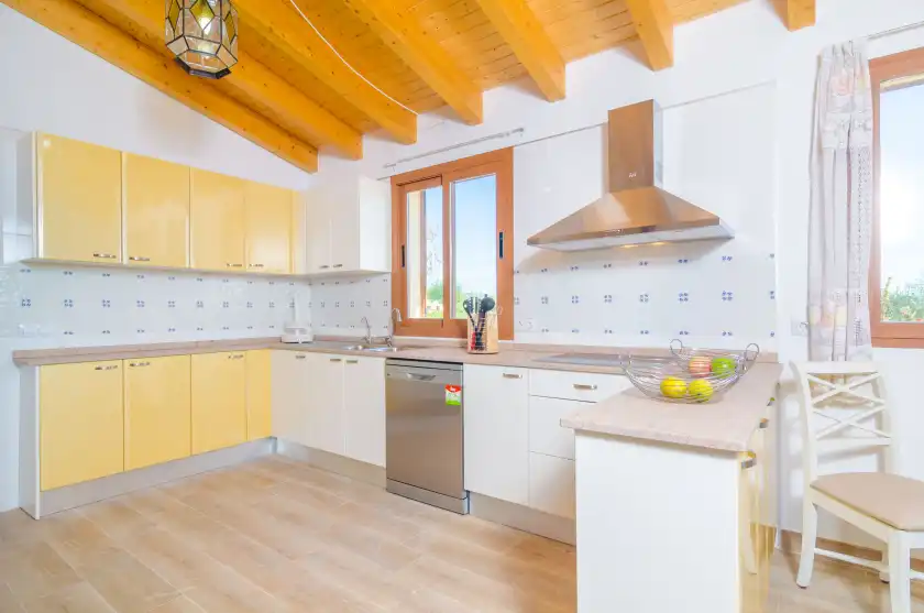 Ferienhaus auf Can blancos, Inca
