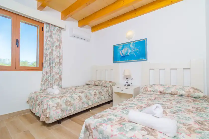 Ferienhaus auf Can blancos, Inca