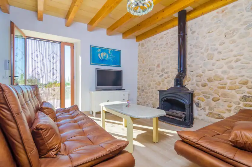 Ferienhaus auf Can blancos, Inca