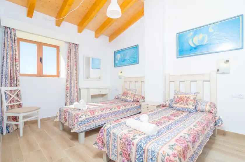 Ferienhaus auf Can blancos, Inca