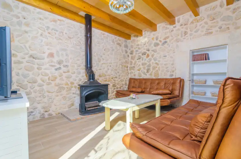 Ferienhaus auf Can blancos, Inca