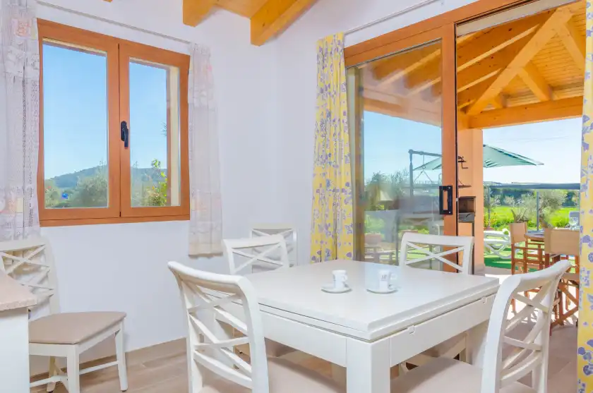 Ferienhaus auf Can blancos, Inca