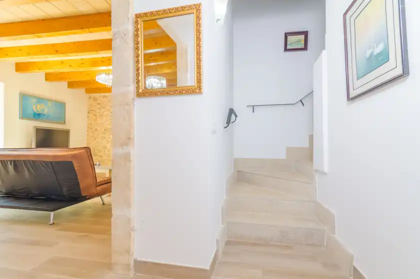 Ferienhaus auf Can blancos, Inca