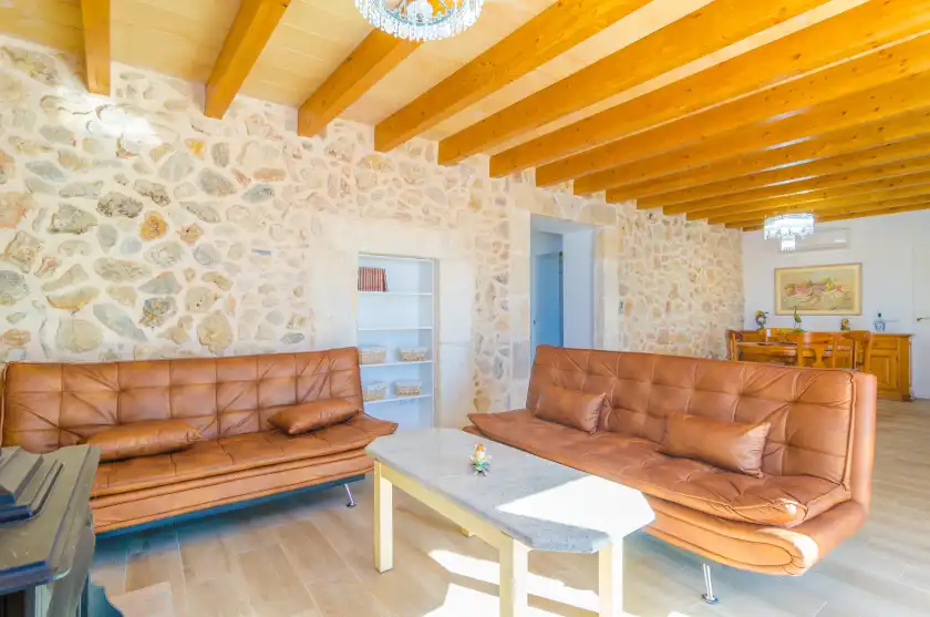 Ferienhaus auf Can blancos, Inca