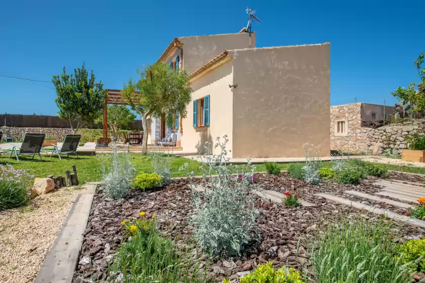 Holiday rentals in Sa caseta (caseta pipera), Manacor