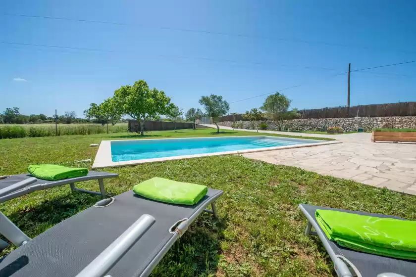 Holiday rentals in Sa caseta (caseta pipera), Manacor