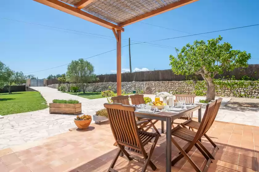 Holiday rentals in Sa caseta (caseta pipera), Manacor