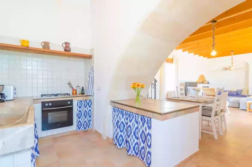 Holiday rentals in Sa caseta (caseta pipera), Manacor