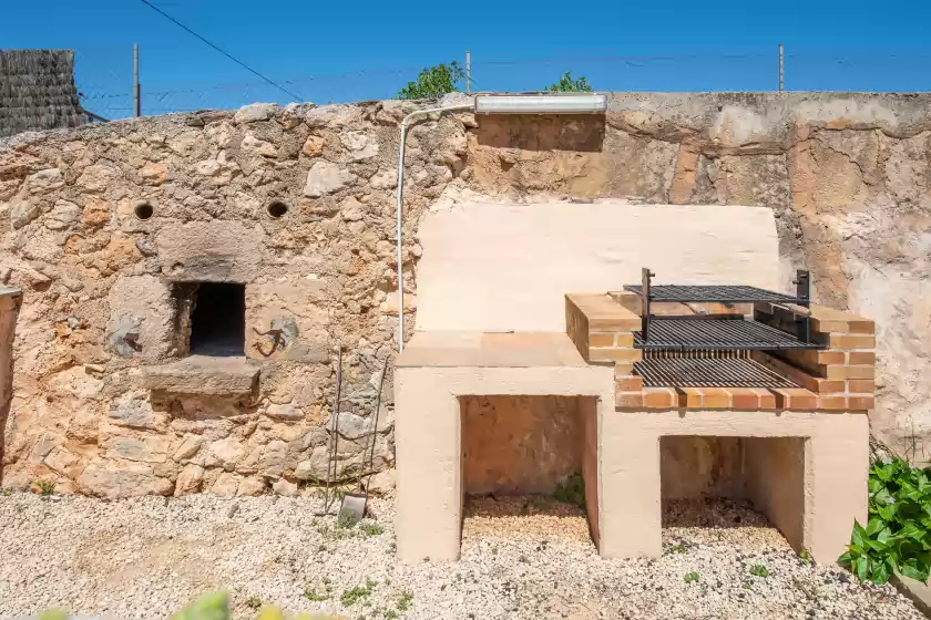 Ferienunterkünfte in Sa caseta (caseta pipera), Manacor