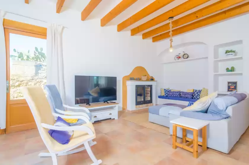 Holiday rentals in Sa caseta (caseta pipera), Manacor