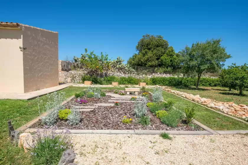 Alquiler vacacional en Sa caseta (caseta pipera), Manacor