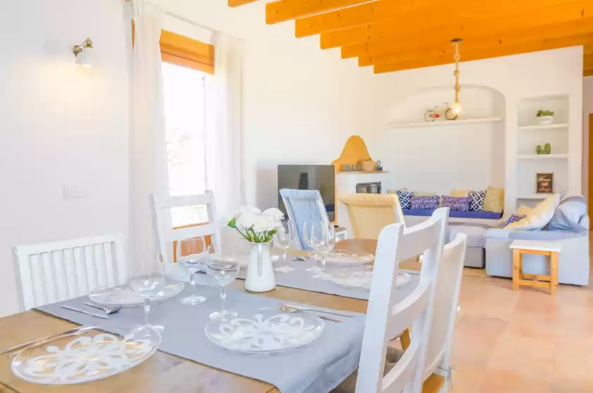 Holiday rentals in Sa caseta (caseta pipera), Manacor